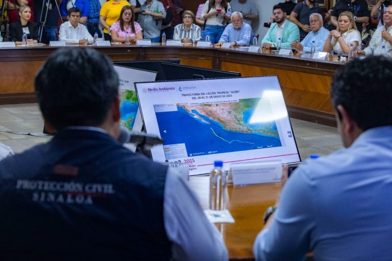 Tiene Sinaloa 505 zonas de riesgo por lluvias