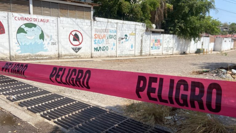 Lo hallan muerto cerca de prepa de la UAS