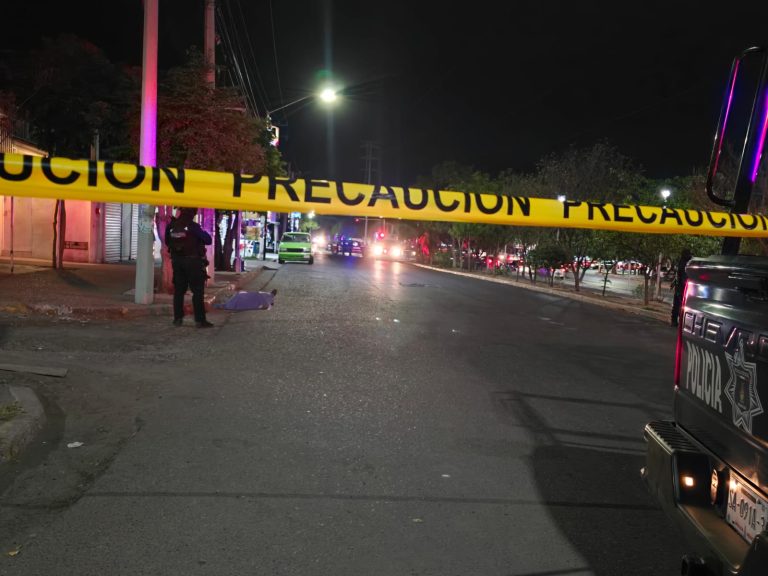 Hombre es asesinado a balazos en Barrancos