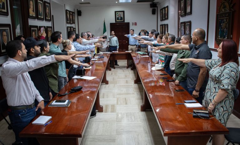 Vigilará Culiacán quema de soca a través de comité