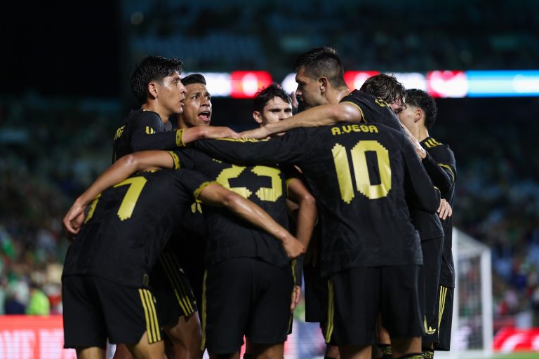 Derrota el Tri a Turquía rumbo a la Copa Oro