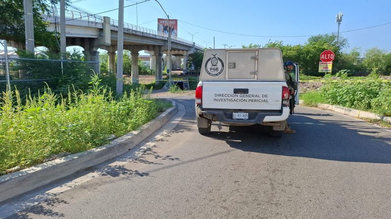 Asesinan a 4 en Culiacán