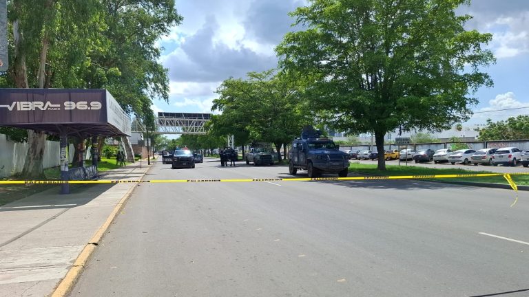 Asesinan a comandante ‘Nitro’ en Culiacán