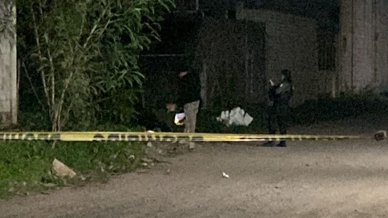 Asesinan a 3, una es mujer