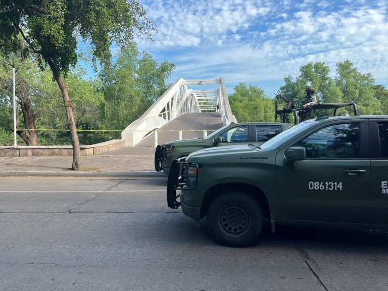 Es localizada sin vida y flotando en el río Tamazula