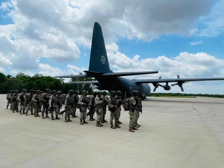 Despliega Sedena 90 elementos más en Culiacán