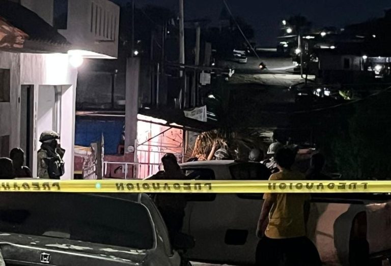 En su casa matan a vecino de la colonia Adolfo López Mateos