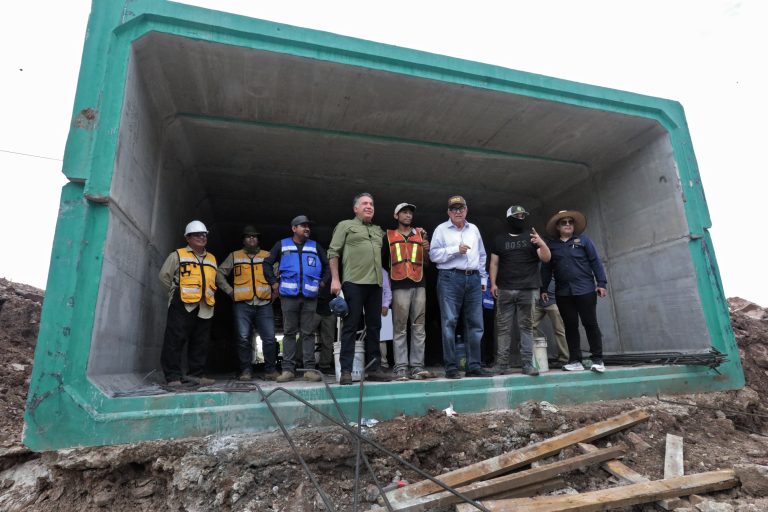 Circuito Vial Agricultores y ‘La Costerita’ quedará lista en 14 meses