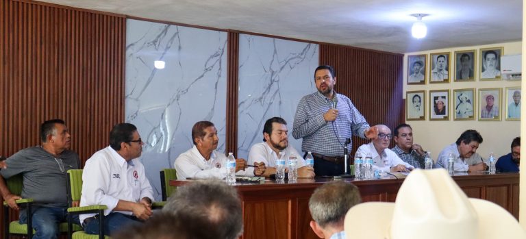 Al 98% de avance el pago de los $750: Agricultura