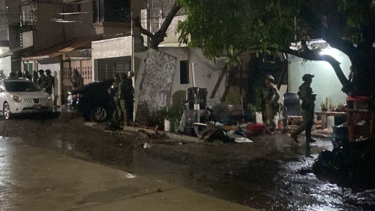 Hallan cadáver abandonado en Tierra Blanca