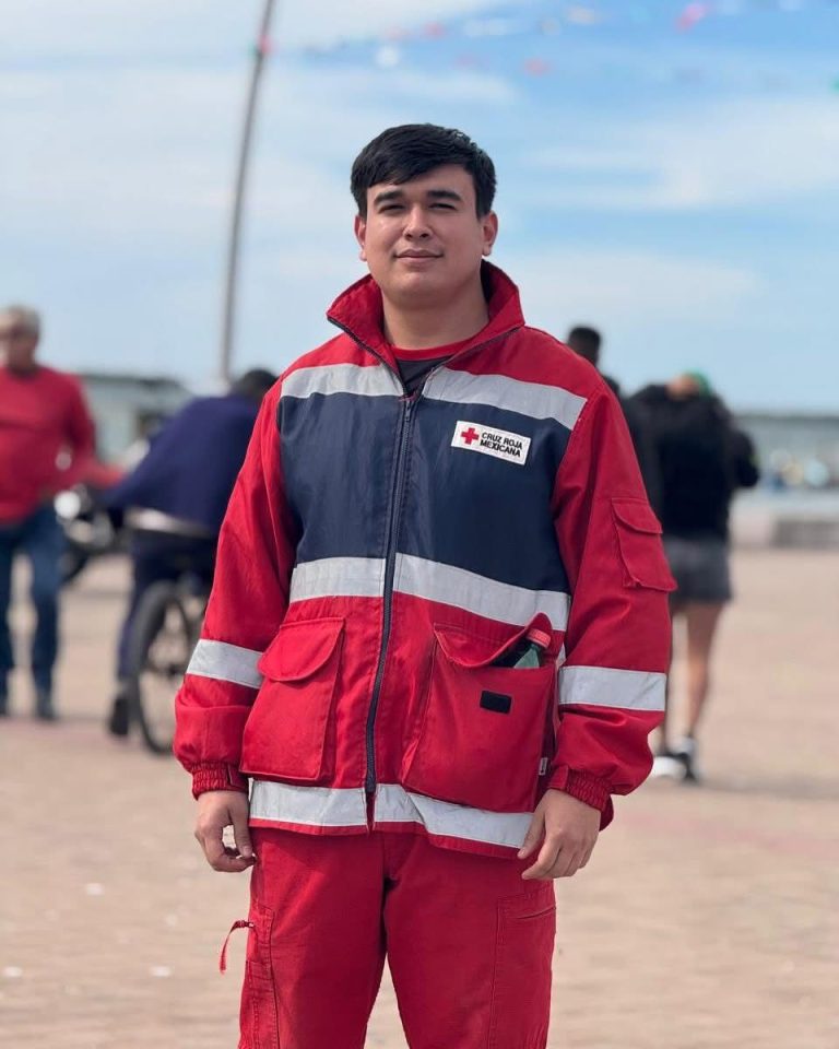 Fallece paramédico tras disparos en Navolato