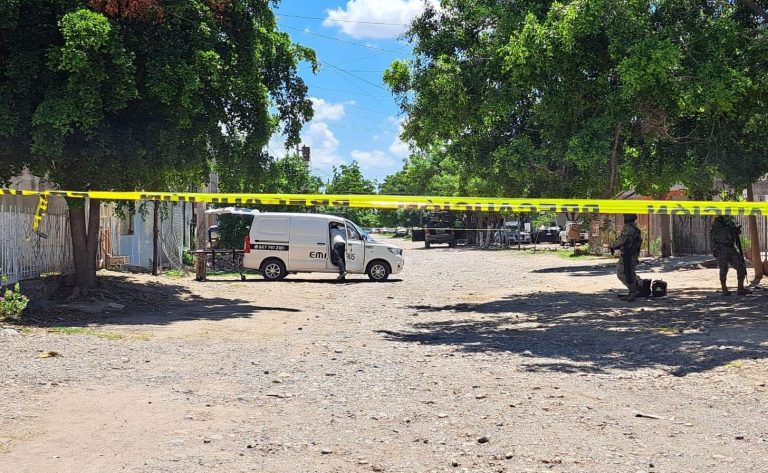 Muere menor tras atentado en Culiacán