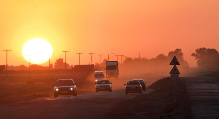 Sofoca a Europa ola de calor día y noche