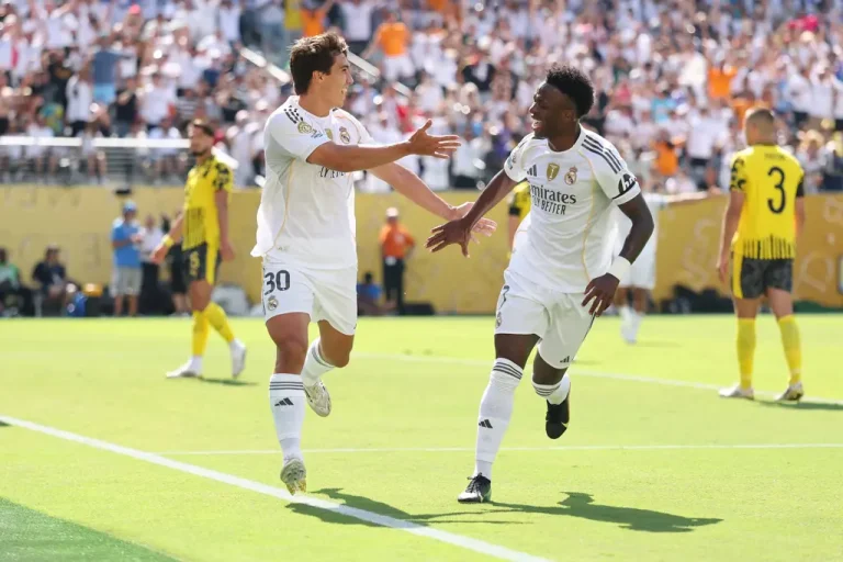 Clasifica Real Madrid a semifinales en final de locura