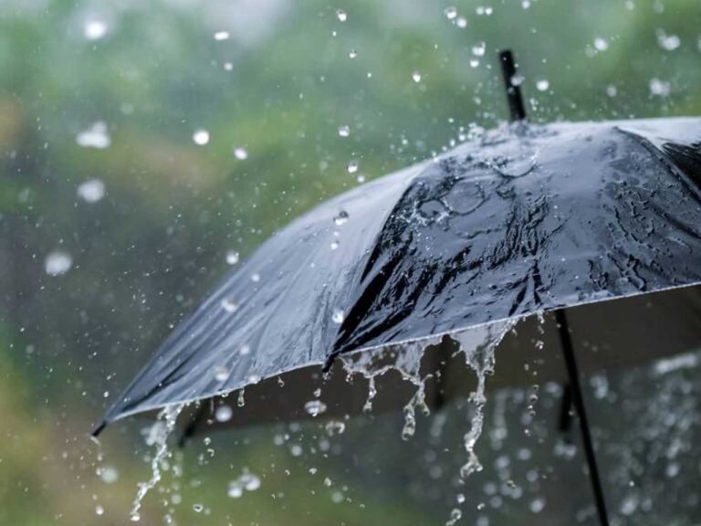 Temporada inicia con 41.5 milímetros de lluvia acumulada