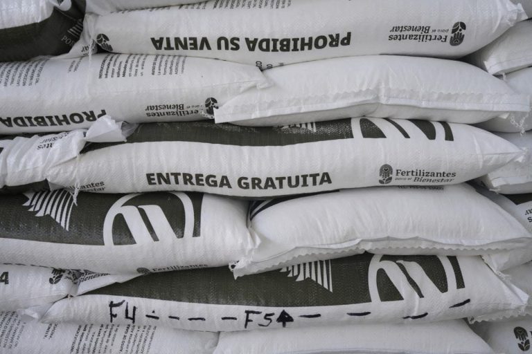 Abren de nuevo programa de fertilizantes