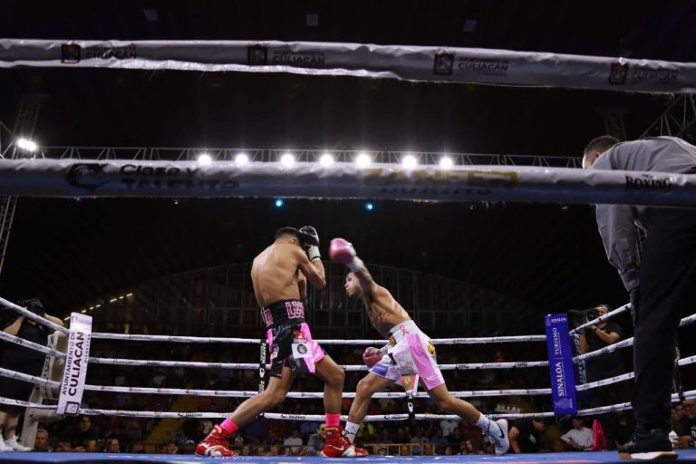 La ovación a Marco Verde