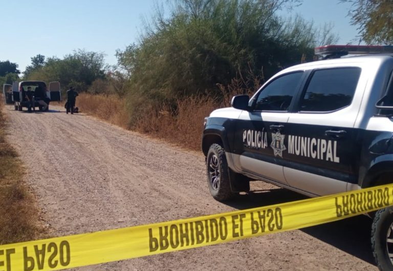 Lo encuentran muerto en la 19