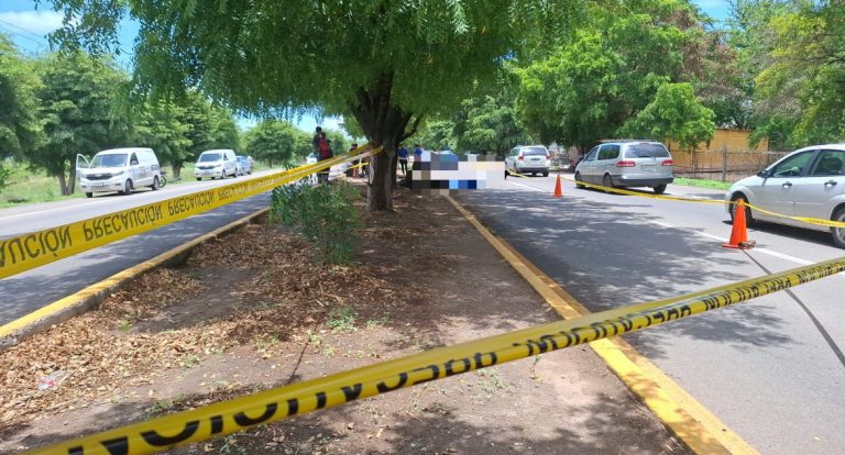 Accidente de tránsito deja un muerto en Navolato