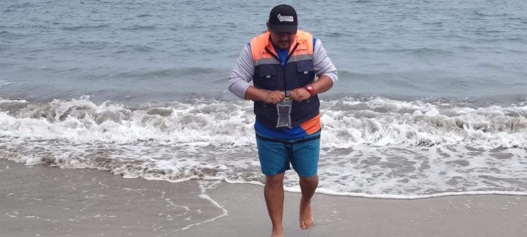 Declaran limpias playas de Sinaloa para vacaciones