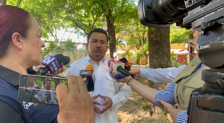 Entra Navolato en receso económico