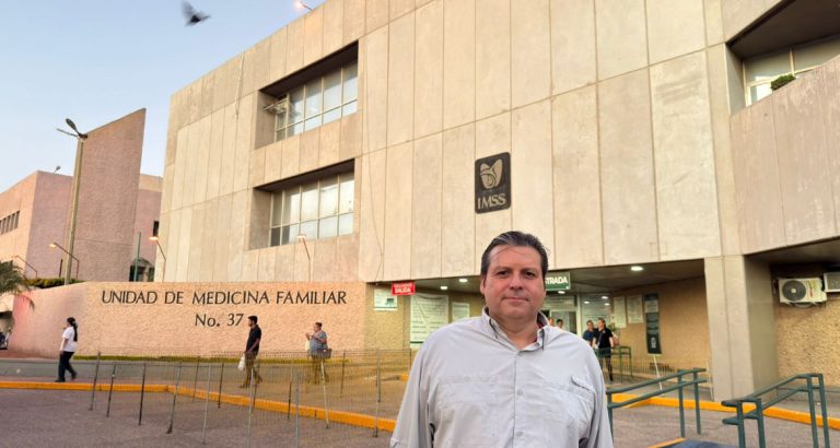 Propone senador usar IA para atención rápida en hospitales