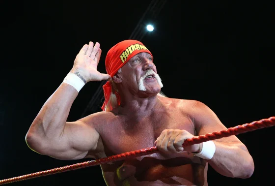 Murió Hulk Hogan a los 71 años