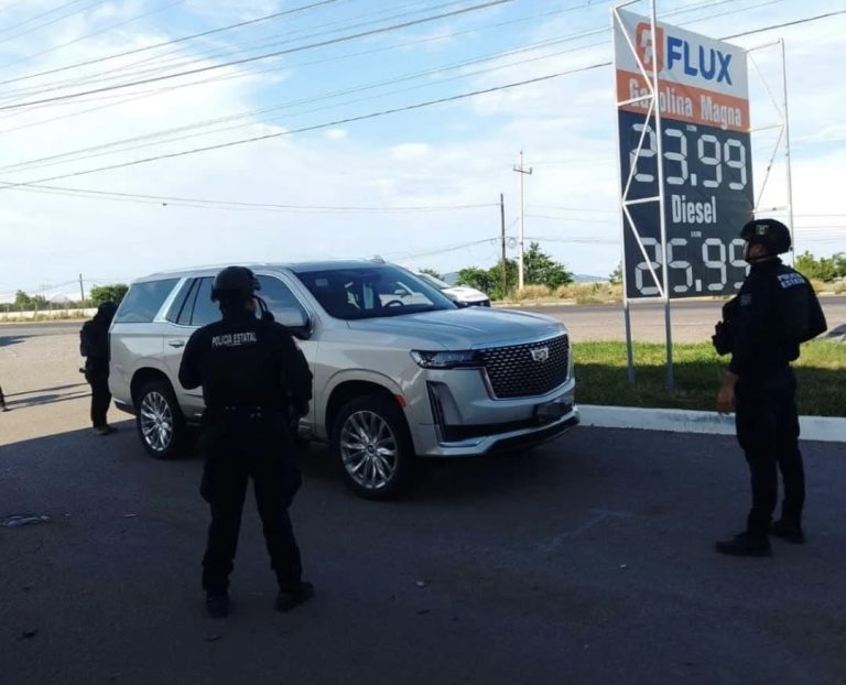 La recuperan de inmediato rumbo a Eldorado tras robo en el Centro