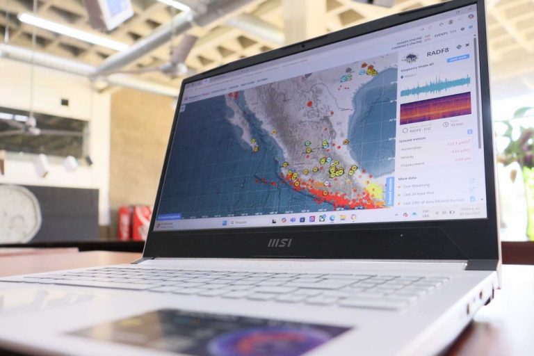 Se ubica Culiacán en área sísmica activa