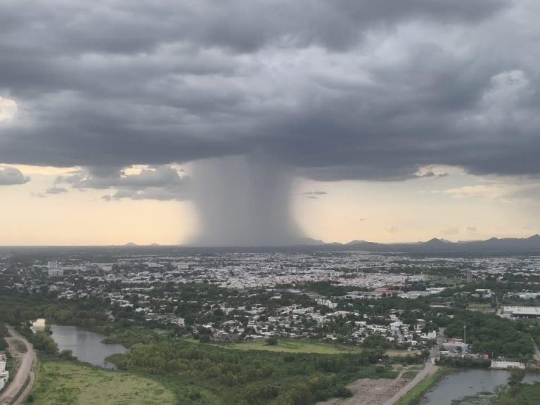 Estiman 3 días de lluvia para varios municipios