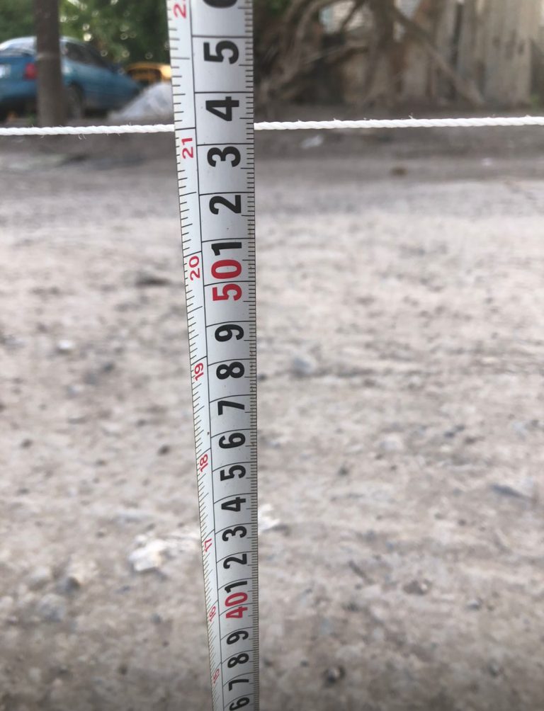 ¡Ya mero las clases! Y se extienden charcas en Villa Juárez