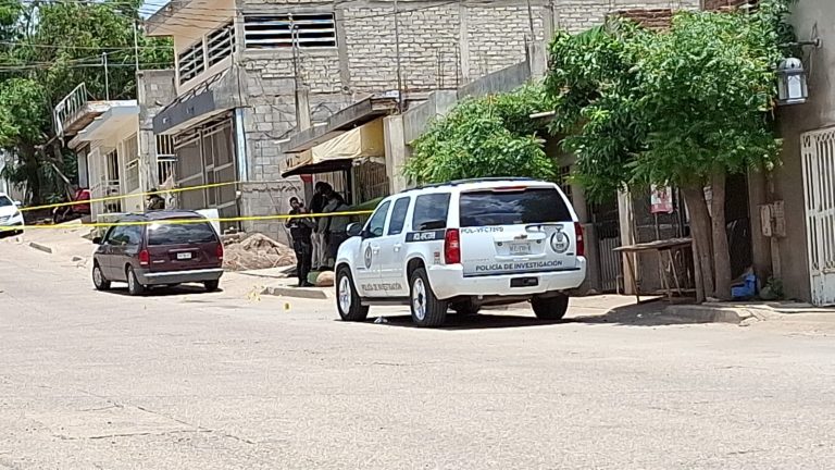 Lo ejecutan en un abarrote