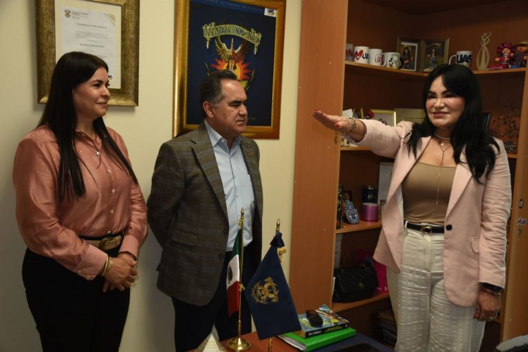 Cumple UAS con principio de paridad de género universitarias