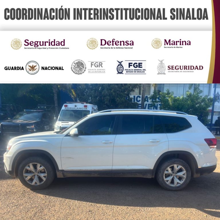 Detienen a 6 en hotel de Navolato