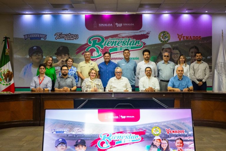 Por trasplante renal infantil, propósito del Cuadrangular de Beisbol