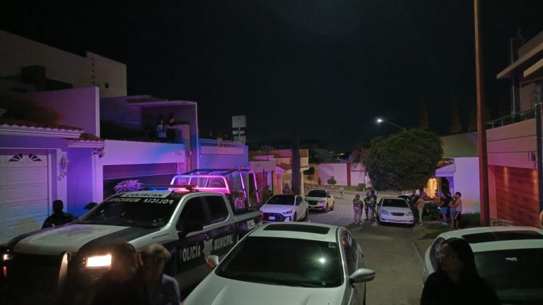 Ataque a balazos contra papá e hija deja un muerto en Culiacán