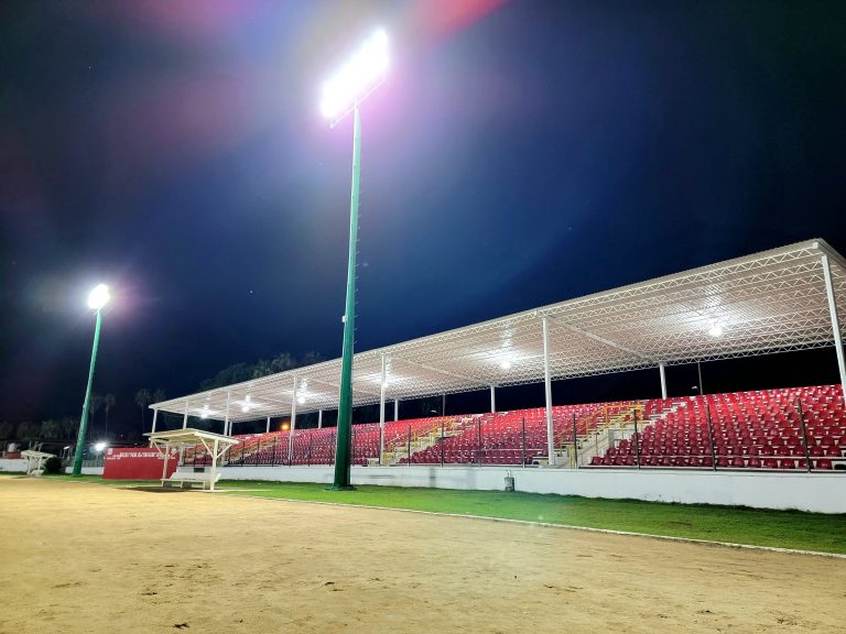 Rehabilita Navolato estadio Juventud