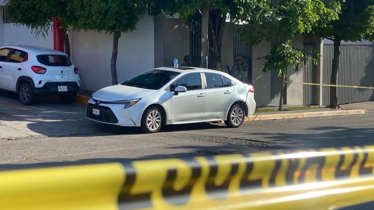 Capturan a 2 tras persecución en Culiacán