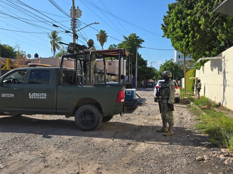 Tenía disparos; es hallado muerto en la Gabriel Leyva