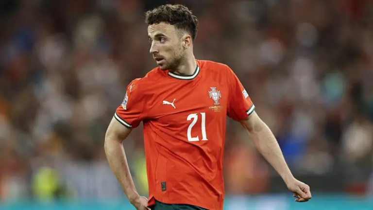 Fallece estrella del Liverpool, Diogo Jota en accidente