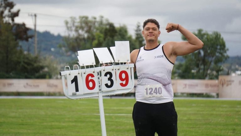 Supera Sinaloa oro en Olimpiada Nacional Conade