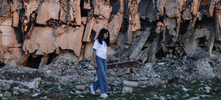 Ataca Israel a Siria