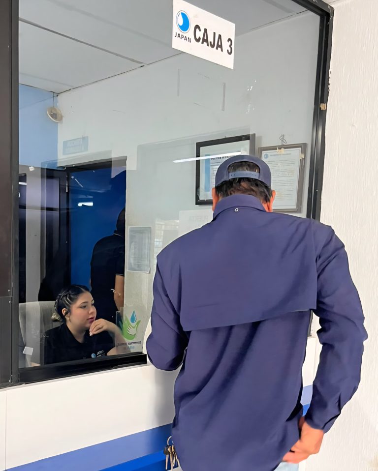 Descuenta Navolato 100% en multas y recargos en agua y drenaje