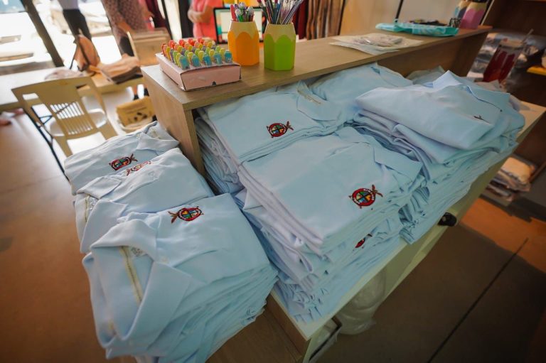 Al 14% canje de uniformes