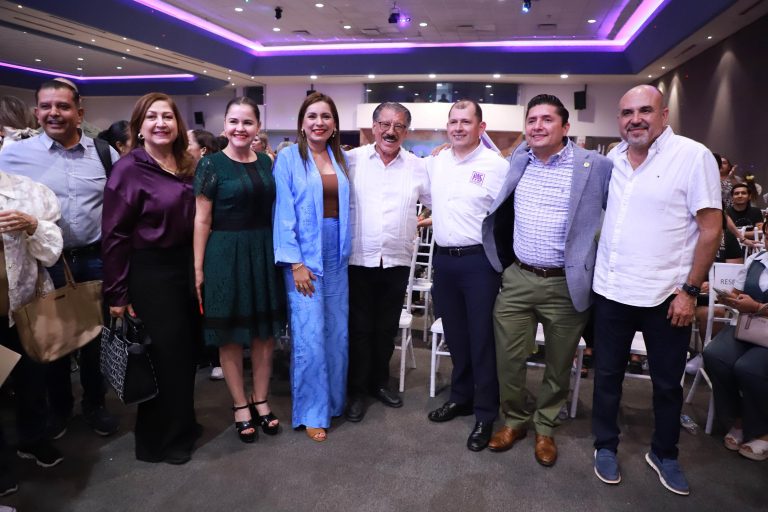 Celebra el PAS 13 aniversario… junto al PRI, PAN y PT