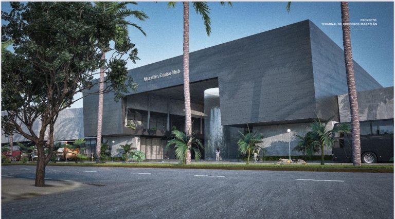 Home Port para cruceros en Mazatlán, el gran detonador turístico