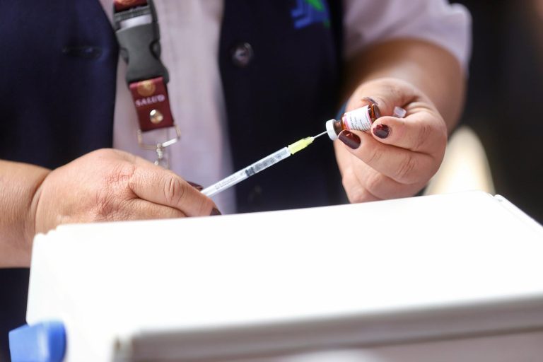 ‘Bloquea’ Salud JJR por brote de sarampión