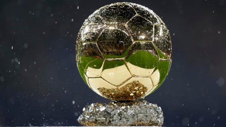 Lidera PSG nominaciones al Balón de Oro