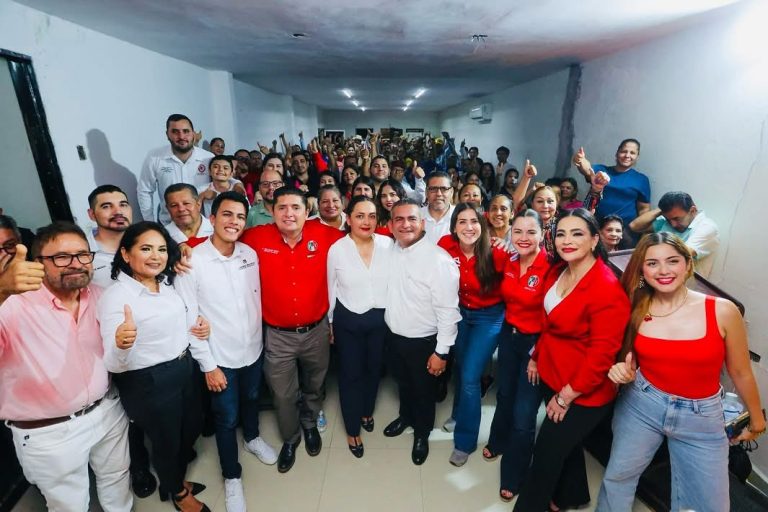 Arman el PRI Navolato sin Evelio, sin Víctor, sin Rigo…