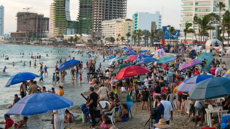 Mazatlán se está recuperando: secretaria de Turismo